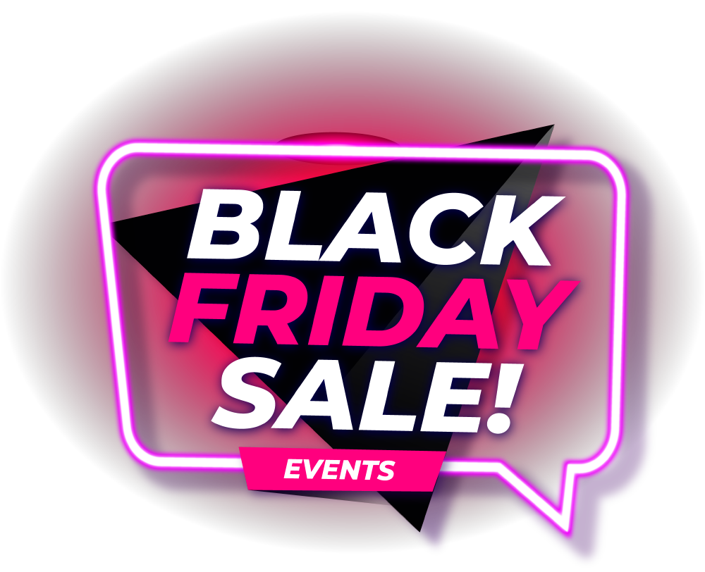 Black Friday Sale Events