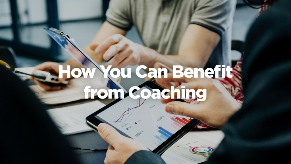 benefits from online coaching