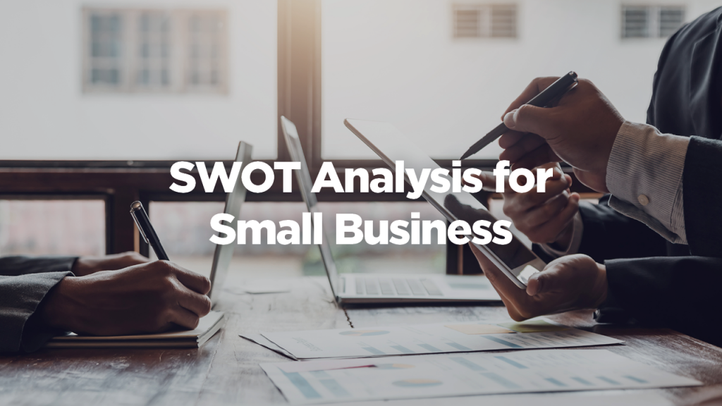 swot analysis marketing