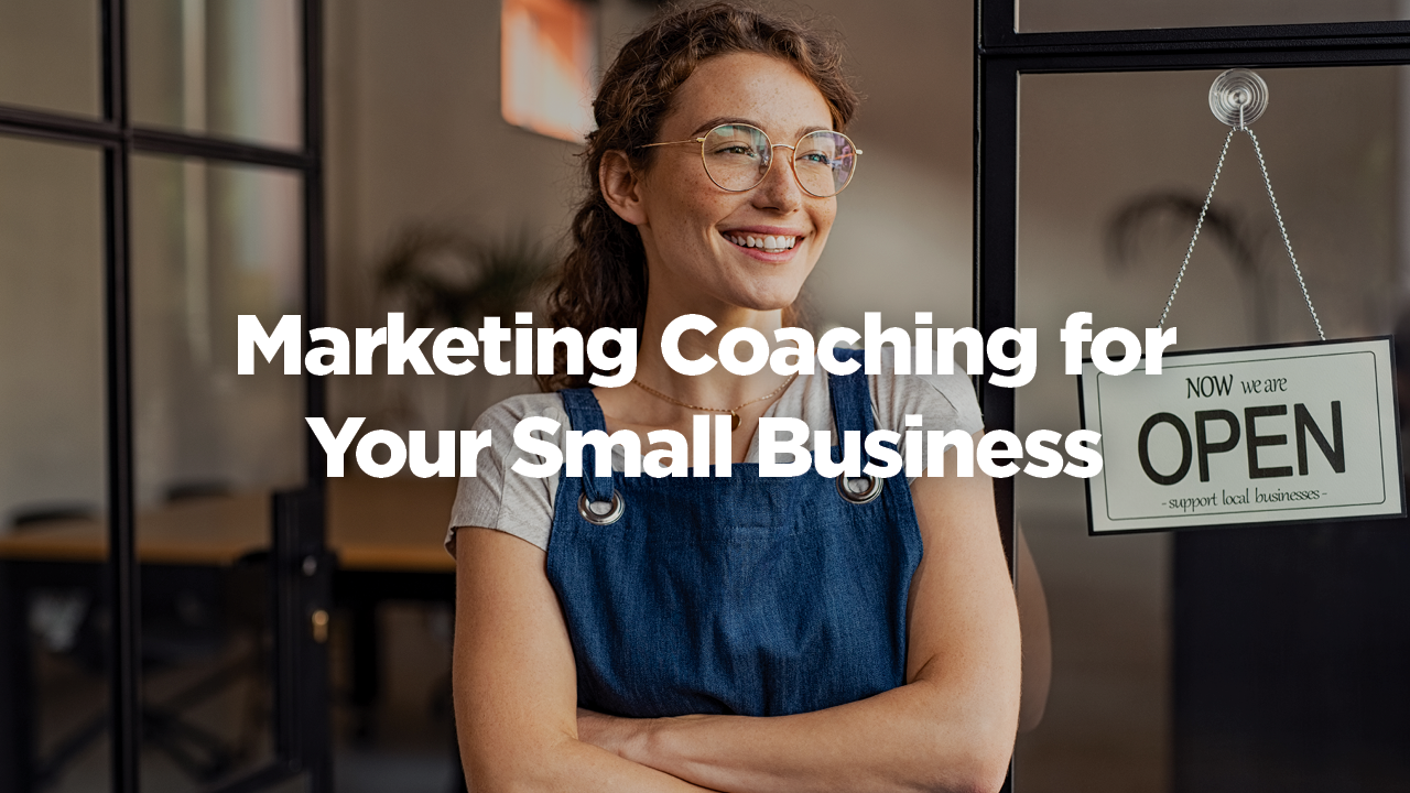 small business marketing coach
