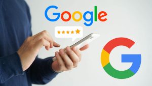 Google 5 Star Reviews