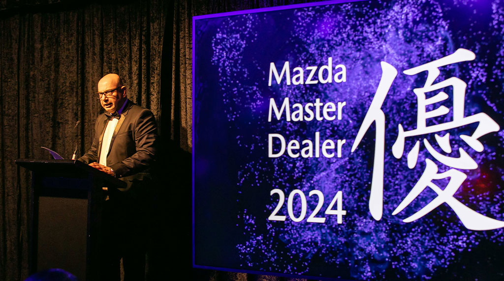 Mazda Master Dealer